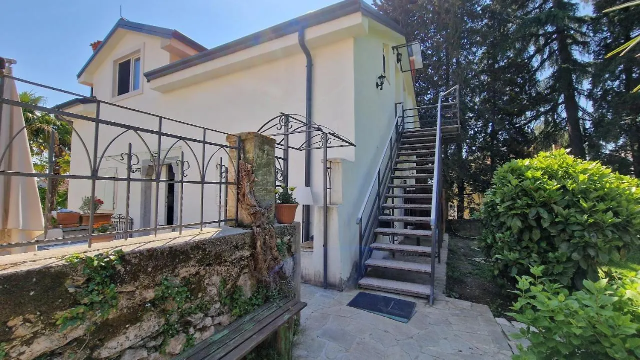 Villa Irene Lovran Croatia
